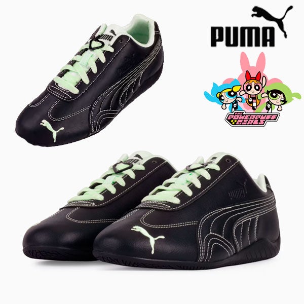 SALE15%OFF】【即納】 プーマ PUMA PUMA×パワーパフガールズ スピード