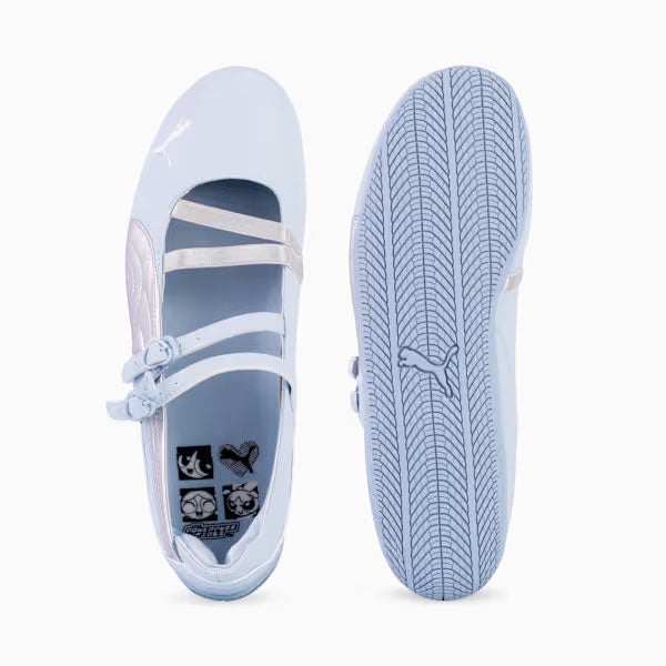 即納】プーマ PUMA PUMA×パワーパフガールズ スピードキャット バレエ