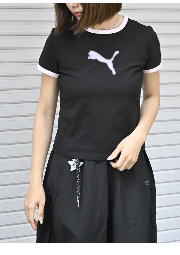 PUMA 神村学園 Vネックシャツ 2色セット PUMA 神村学園 Vネックシャツ 2色セット 【公式通販】