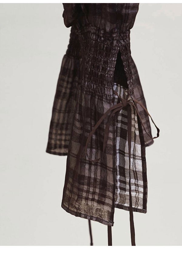 TODAYFUL 新品タグ付き チェックジャガードキャミソール SALE20%OFF】【即納】トゥデイフル TODAYFUL 2026springsummer