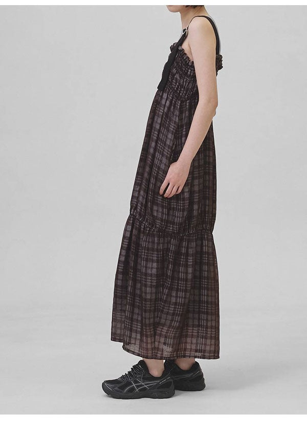 即納】トゥデイフル TODAYFUL 2026springsummer ワンピース Check