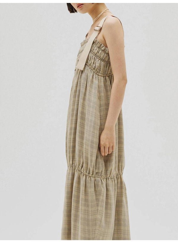 即納】トゥデイフル TODAYFUL 2026springsummer ワンピース Check