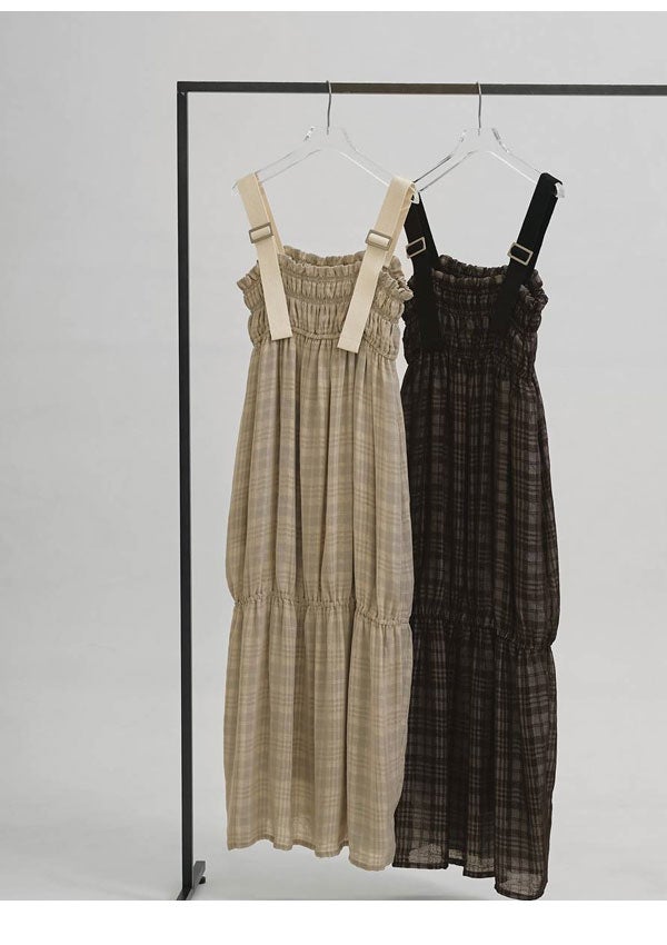 即納】トゥデイフル TODAYFUL 2026springsummer ワンピース Check