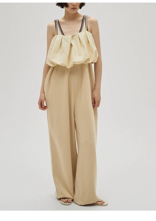即納】トゥデイフル TODAYFUL 2026springsummer オールインワン Cotton
