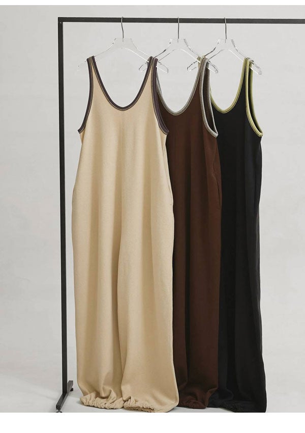 即納】トゥデイフル TODAYFUL 2026springsummer オールインワン Cotton