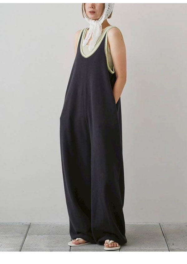 即納】トゥデイフル TODAYFUL 2026springsummer オールインワン Cotton