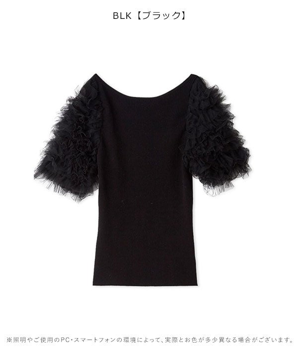 SALE40%OFF】【即納】ファーファー FURFUR トップス 26春夏 チュチュ