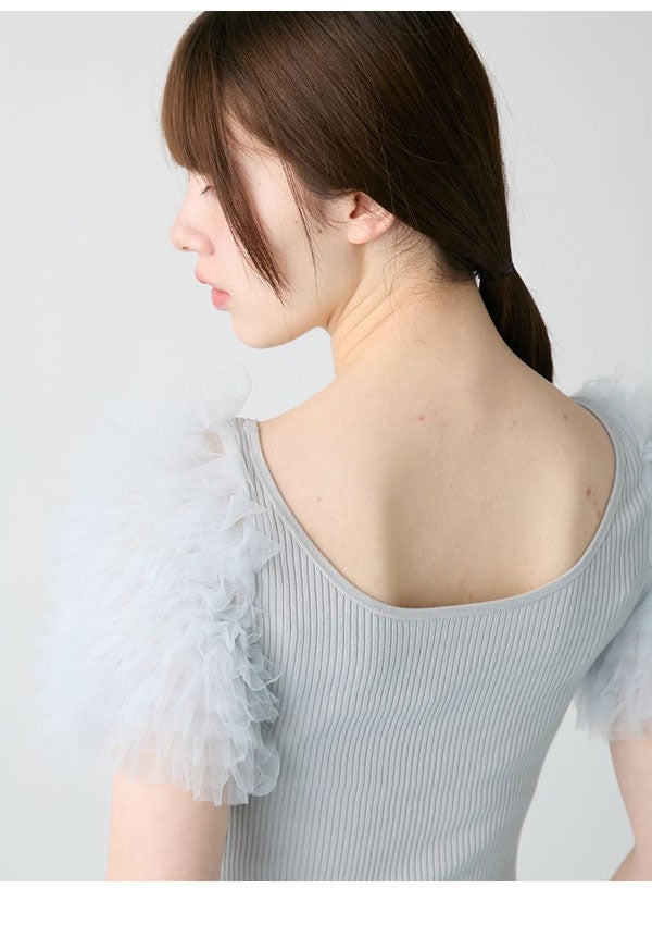 SALE40%OFF】【即納】ファーファー FURFUR トップス 26春夏 チュチュ