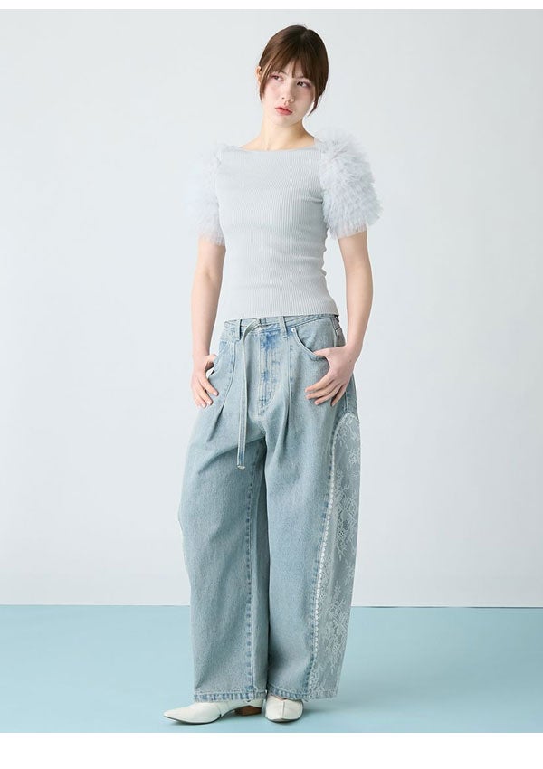 SALE40%OFF】【即納】ファーファー FURFUR トップス 26春夏 チュチュ