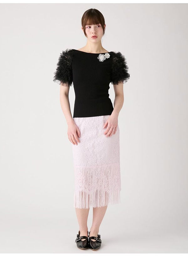 SALE40%OFF】【即納】ファーファー FURFUR トップス 26春夏 チュチュ