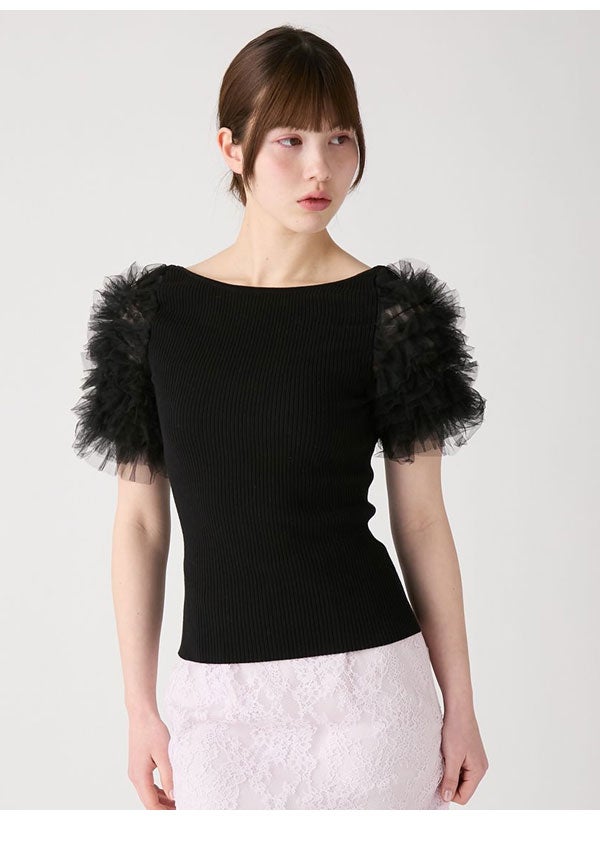 SALE20%OFF】【即納】ファーファー FURFUR トップス 26春夏 チュチュ