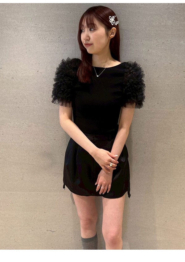 SALE40%OFF】【即納】ファーファー FURFUR トップス 26春夏 チュチュ
