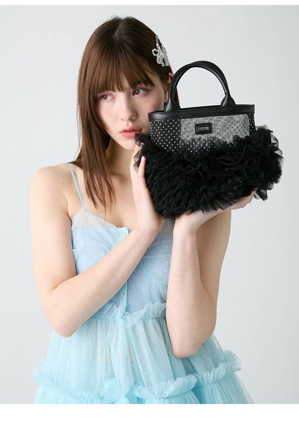 新作10%OFF】【即納】ファーファー FURFUR バッグ 26春夏 チュチュ