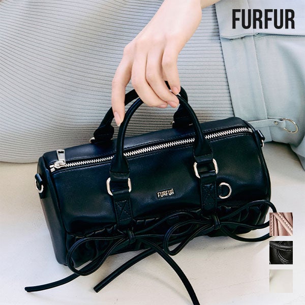 FURFUR」 ハンドバッグ FREE ブラック レディース 楽天市場】【SALE10 
