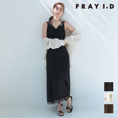 SALE10%OFF】【即納】 フレイアイディー FRAY I.D ワンピース 26春夏