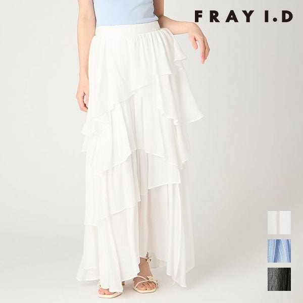新作10%OFF】【即納】 フレイアイディー FRAY I.D ボトムス 26春夏