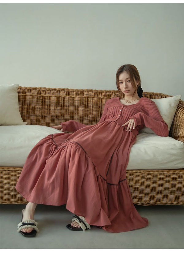 SALE50%OFF】【即納】 リリー ブラウン LILY BROWN ワンピース 26春夏