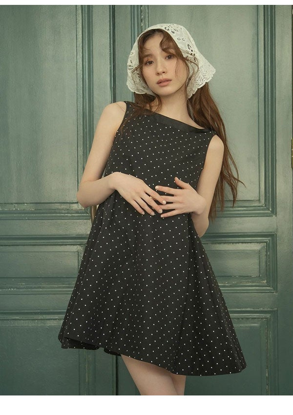 即納】 【新作10%OFF】 リリーブラウン LILY BROWN ワンピース 26春夏