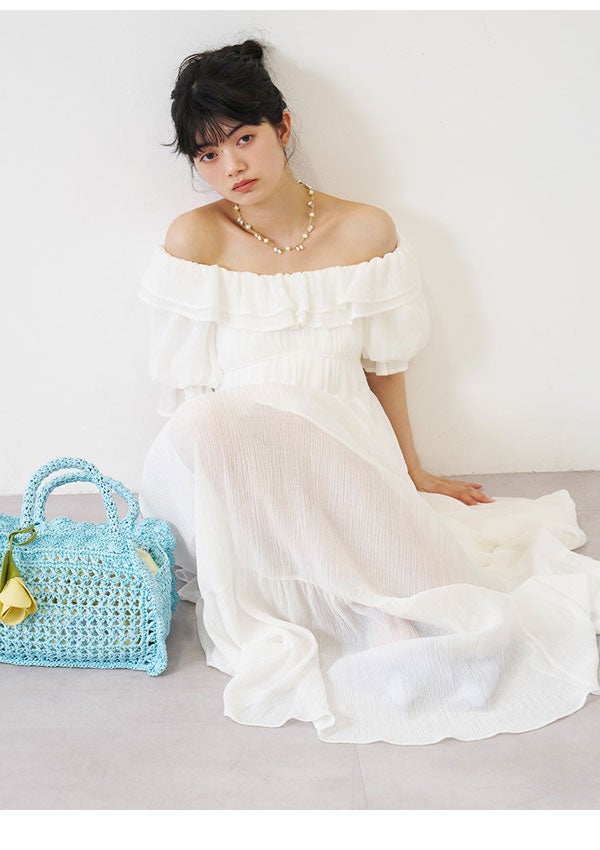 即納】 【新作10%OFF】 リリーブラウン LILY BROWN ワンピース 26春夏