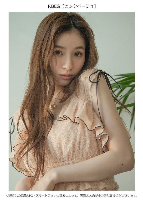 SALE50%OFF】【即納】リリーブラウン LILY BROWN ワンピース 26春夏