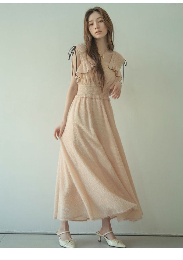 SALE10%OFF】【即納】リリーブラウン LILY BROWN ワンピース 26春夏