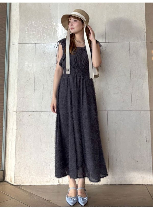 SALE50%OFF】【即納】リリーブラウン LILY BROWN ワンピース 26春夏