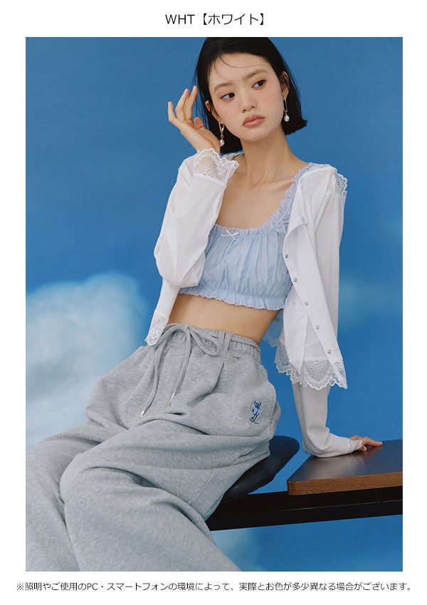 新作10%OFF】【即納】 リリーブラウン LILY BROWN トップス 26春夏