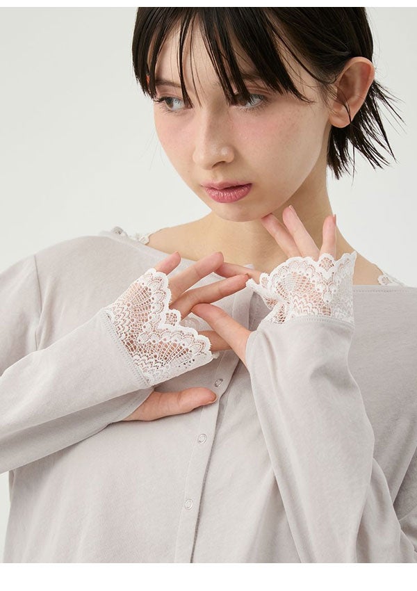 新作10%OFF】【即納】 リリーブラウン LILY BROWN トップス 26春夏