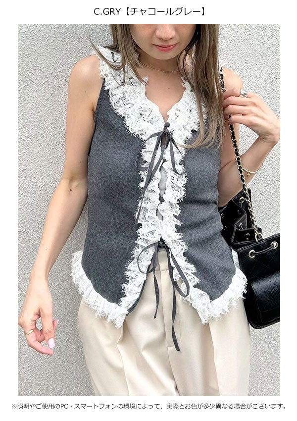 SALE30%OFF】【即納】リリーブラウン LILY BROWN トップス 26春夏