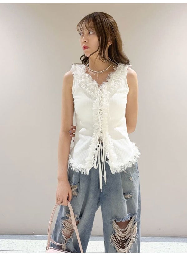 SALE30%OFF】【即納】リリーブラウン LILY BROWN トップス 26春夏