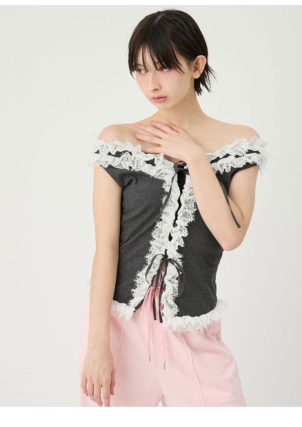 SALE30%OFF】【即納】リリーブラウン LILY BROWN トップス 26春夏