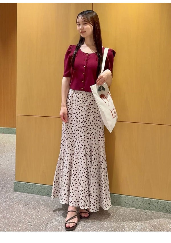 SALE10%OFF】【即納】スナイデル SNIDEL ボトムス 26春夏 Sustainable