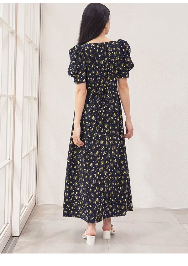 即納】スナイデル SNIDEL ワンピース 26春夏 Sustainableフルーツ