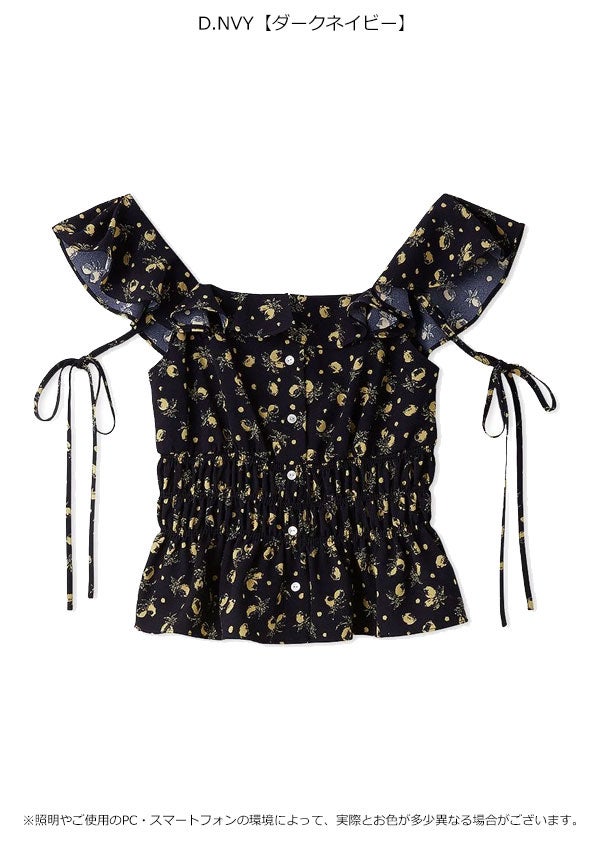 SALE10%OFF】【即納】スナイデル SNIDEL トップス 26春夏 Sustainable