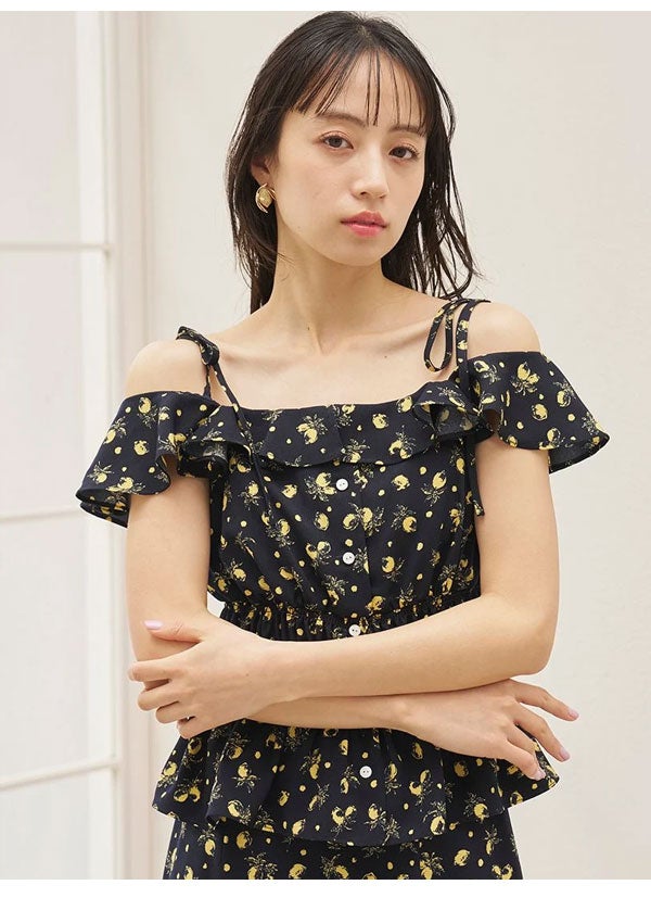 SNIDEL トップス SALE10%OFF】【即納】スナイデル SNIDEL トップス 26春夏 Sustainable
