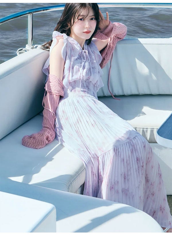 即納】スナイデル SNIDEL ワンピース 26春夏 Sustainableフリル