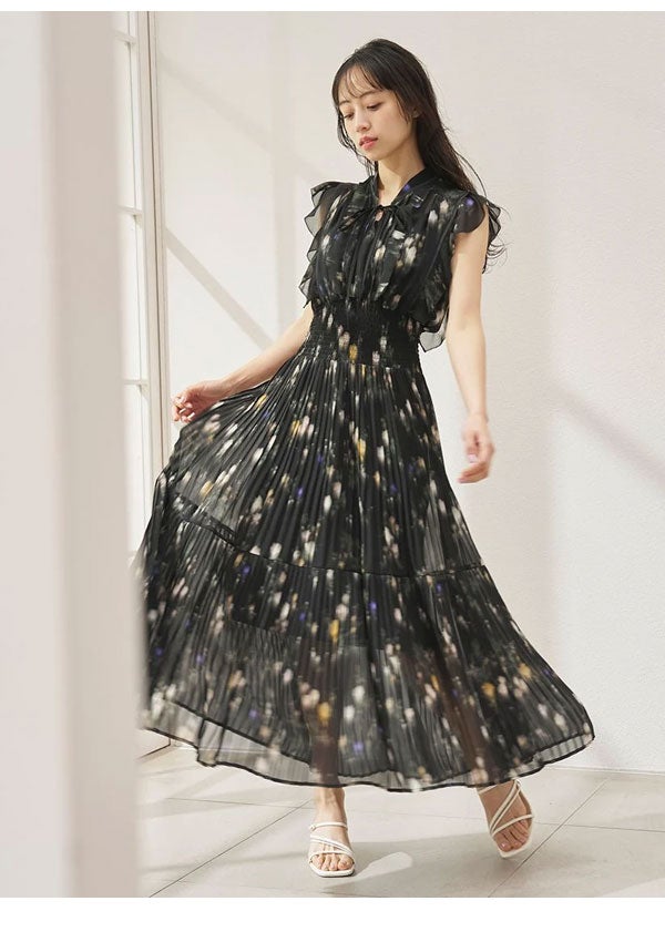 即納】スナイデル SNIDEL ワンピース 26春夏 Sustainableフリル 即納】スナイデル SNIDEL ワンピース 26春夏 Sustainableフリル