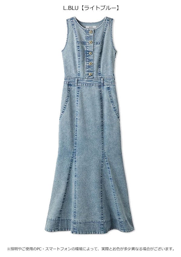 SALE10%OFF】【即納】 スナイデル SNIDEL ワンピース 26春夏 アメスリ