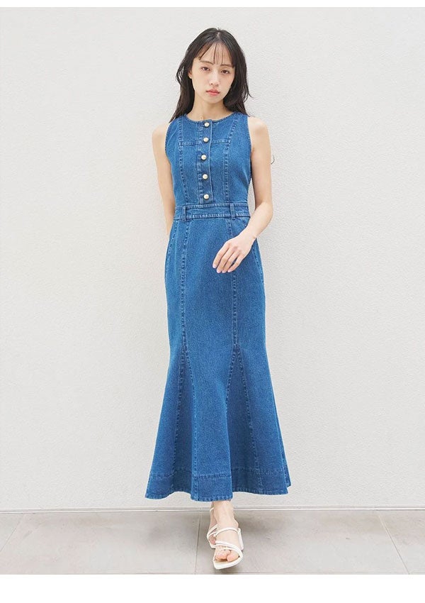 SALE10%OFF】【即納】 スナイデル SNIDEL ワンピース 26春夏 アメスリ