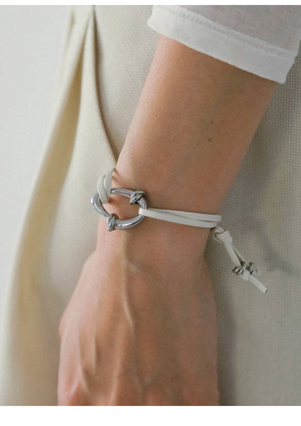 即納】 アンヌーク anuke 2026springsummer アクセサリー Metal x