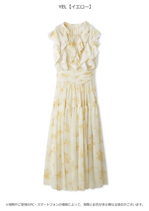 SALE20%OFF】【即納】 リリーブラウン LILY BROWN ワンピース 26春夏 