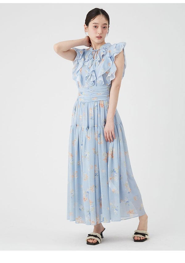 SALE20%OFF】【即納】 リリーブラウン LILY BROWN ワンピース 26春夏 