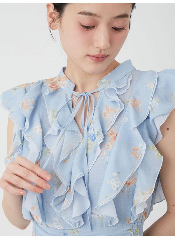SALE20%OFF】【即納】 リリーブラウン LILY BROWN ワンピース 26春夏 