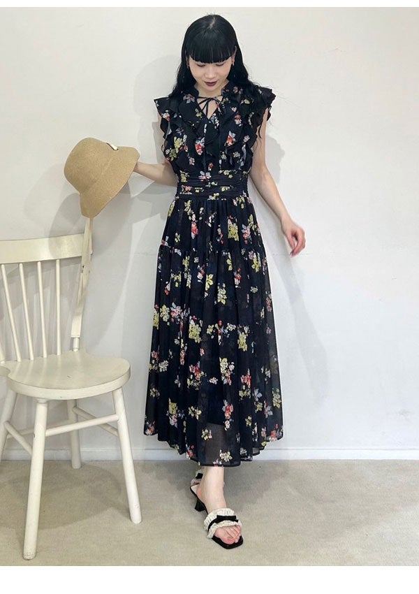 SALE20%OFF】【即納】 リリーブラウン LILY BROWN ワンピース 26春夏 