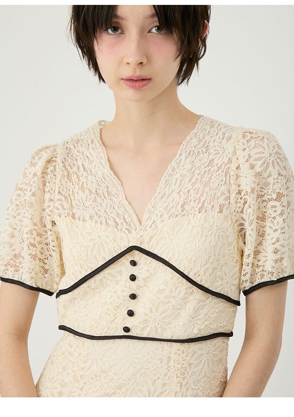 SALE50%OFF】【即納】リリー ブラウン LILY BROWN ワンピース 26春夏