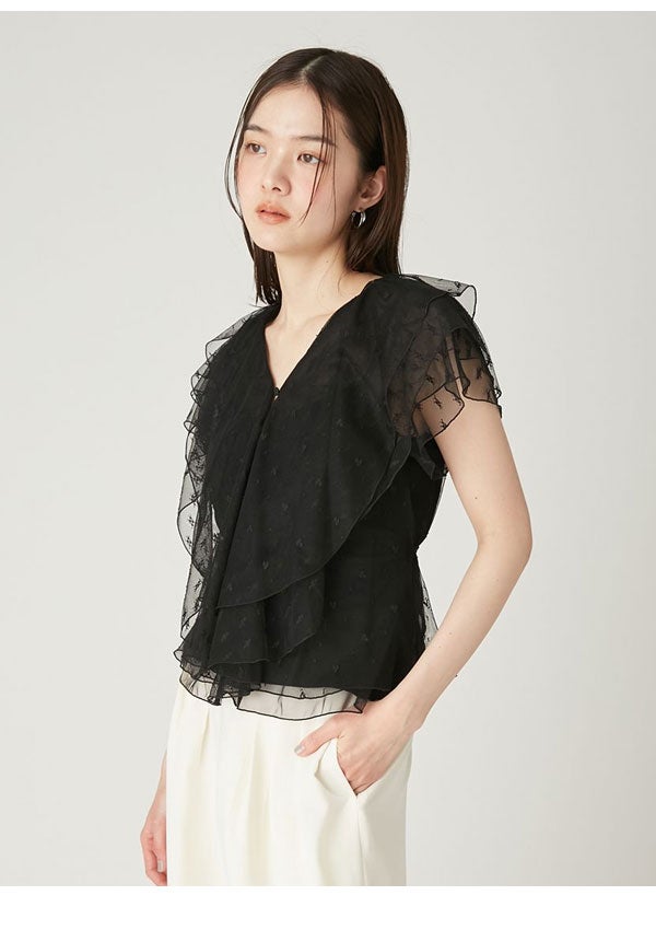 SALE30%OFF】【即納】フレイアイディー FRAY I.D トップス 26春夏