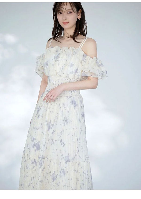 新作10%OFF】【即納】 スナイデル SNIDEL ワンピース 26春夏