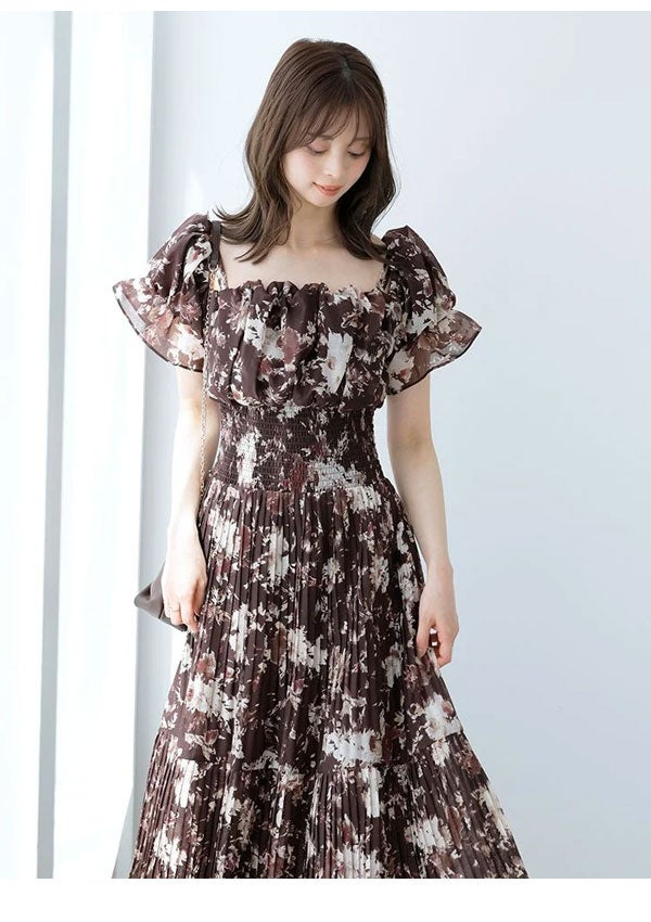 新作10%OFF】【即納】 スナイデル SNIDEL ワンピース 26春夏