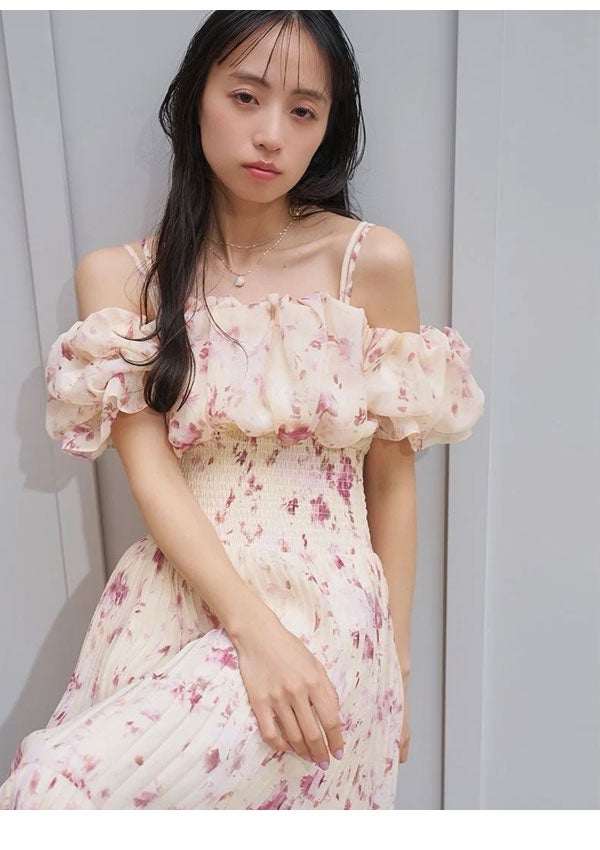新作10%OFF】【即納】 スナイデル SNIDEL ワンピース 26春夏