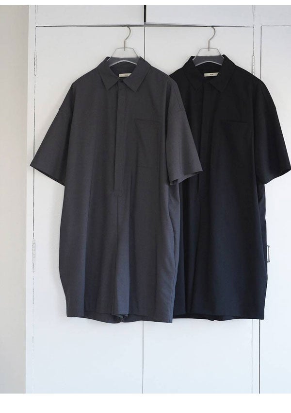 即納】 アンヌーク anuke 2026springsummer トップス Halfsleeve
